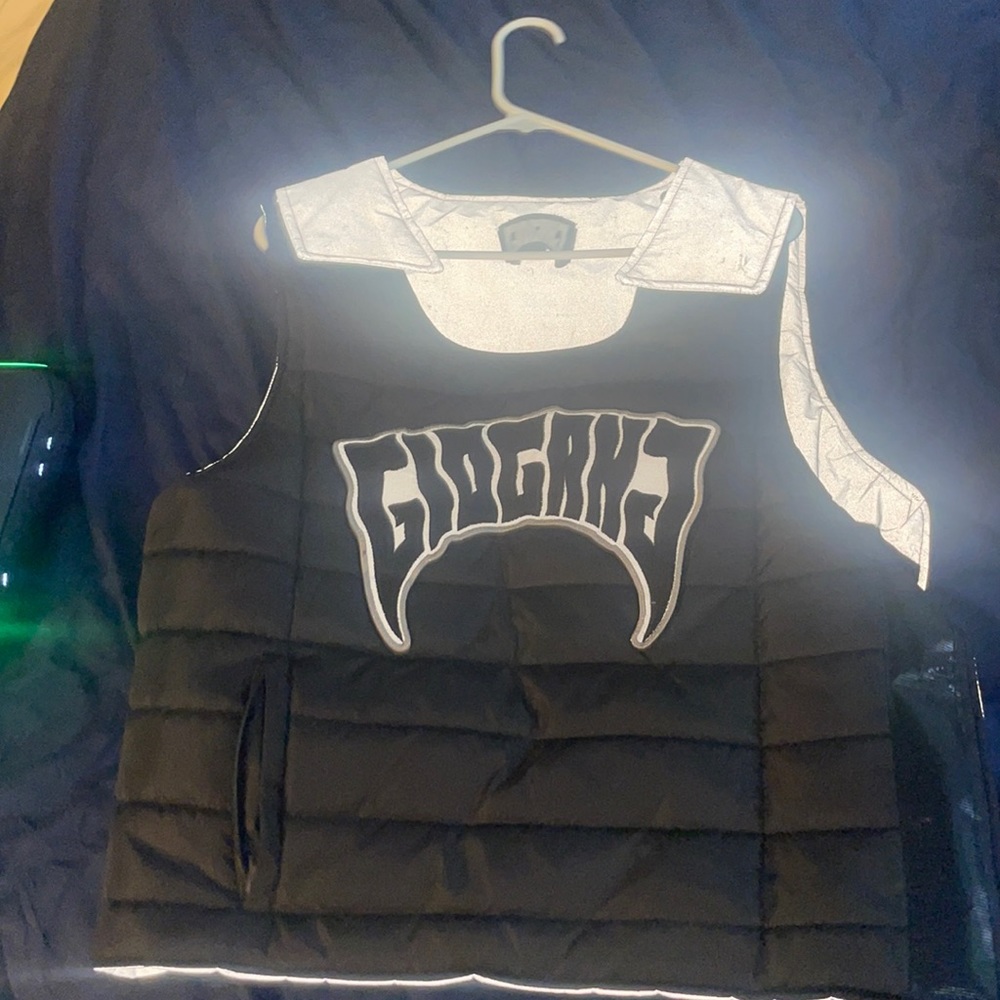Glogang Vest